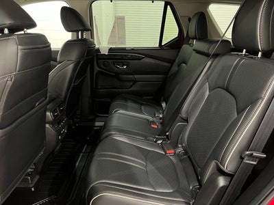 2023 Honda Pilot Elite