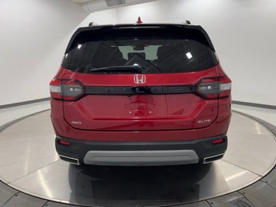 2023 Honda Pilot Elite