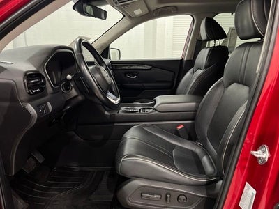 2023 Honda Pilot Elite
