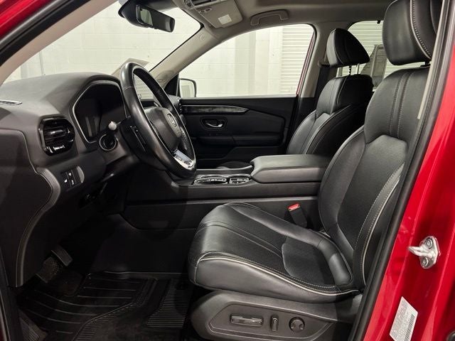 2023 Honda Pilot Elite