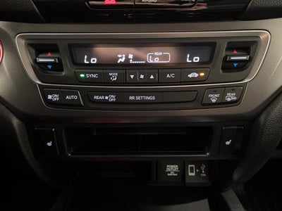 2020 Honda Ridgeline RTL