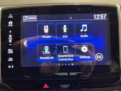 2020 Honda Ridgeline RTL