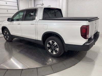 2020 Honda Ridgeline RTL
