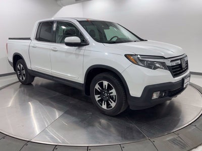 2020 Honda Ridgeline RTL