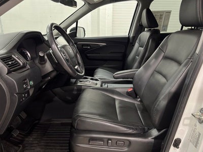 2020 Honda Ridgeline RTL
