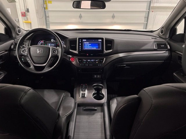2020 Honda Ridgeline RTL