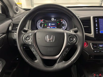 2020 Honda Ridgeline RTL