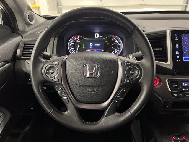 2020 Honda Ridgeline RTL