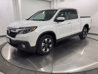 2020 Honda Ridgeline RTL