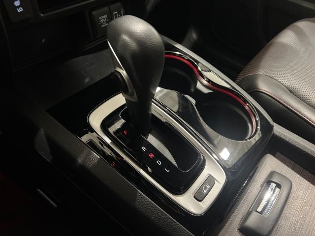 2017 Honda Ridgeline Black Edition