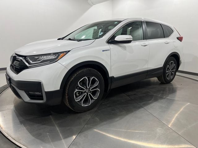 2022 Honda CR-V Hybrid EX-L