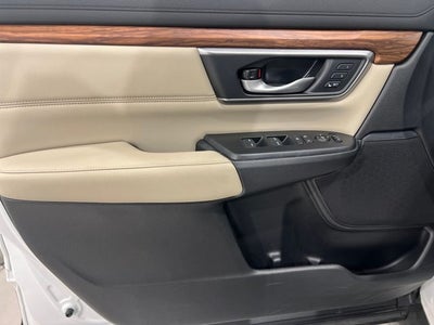 2022 Honda CR-V Hybrid EX-L