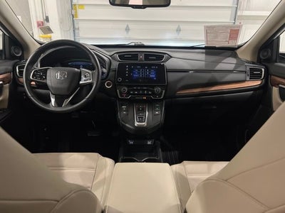 2022 Honda CR-V Hybrid EX-L