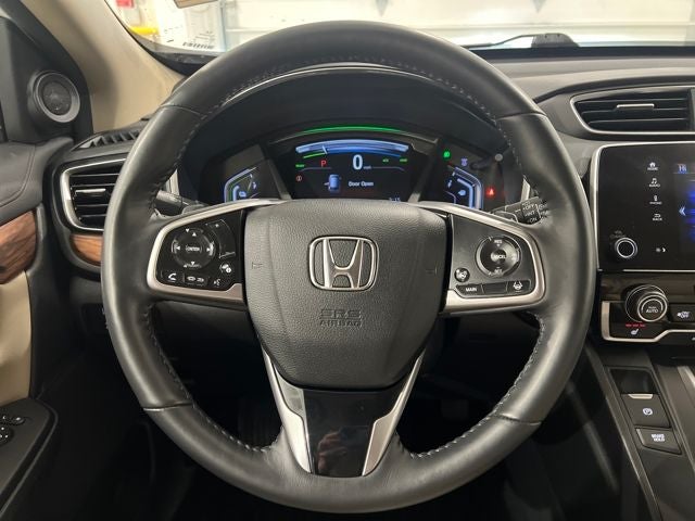 2022 Honda CR-V Hybrid EX-L