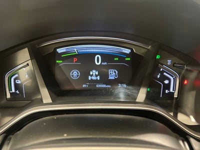 2022 Honda CR-V Hybrid EX-L