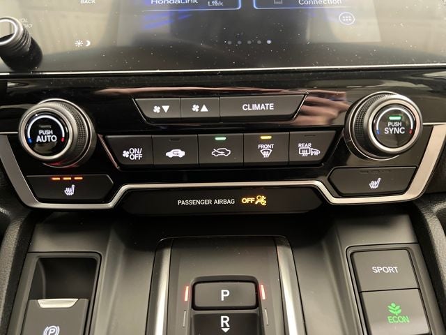 2022 Honda CR-V Hybrid EX-L