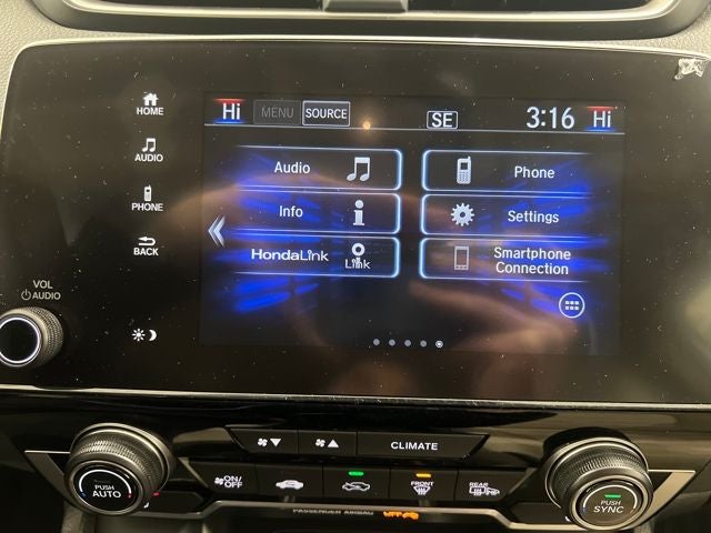 2022 Honda CR-V Hybrid EX-L