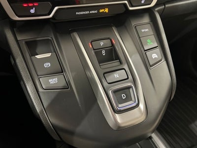 2022 Honda CR-V Hybrid EX-L