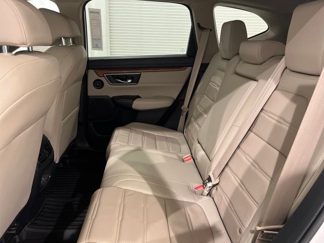 2022 Honda CR-V Hybrid EX-L