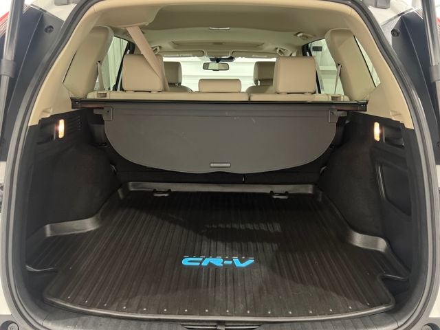 2022 Honda CR-V Hybrid EX-L