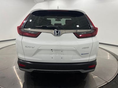 2022 Honda CR-V Hybrid EX-L