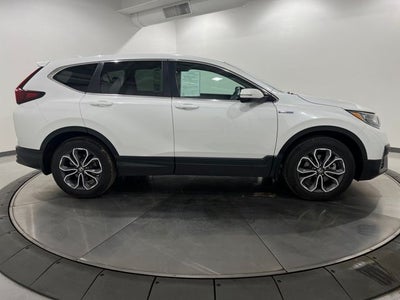 2022 Honda CR-V Hybrid EX-L