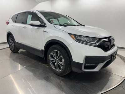 2022 Honda CR-V Hybrid EX-L