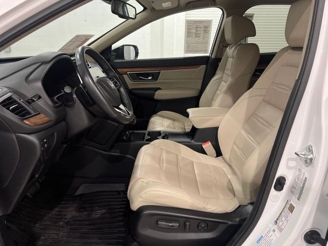 2022 Honda CR-V Hybrid EX-L