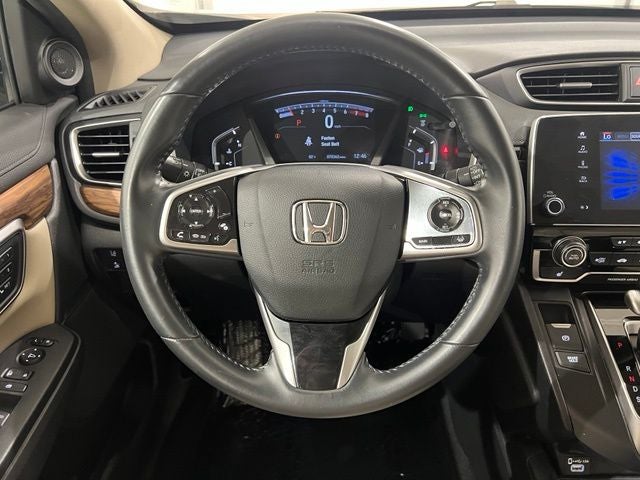 2021 Honda CR-V EX-L