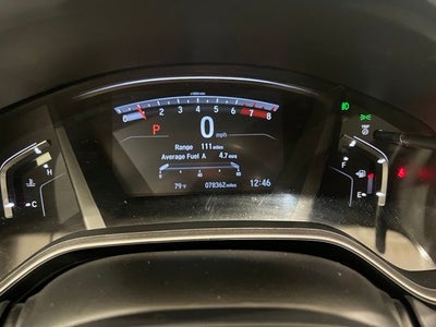 2021 Honda CR-V EX-L