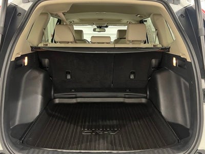 2021 Honda CR-V EX-L