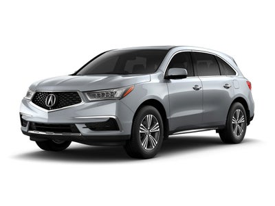 2020 Acura MDX 3.5L SH-AWD
