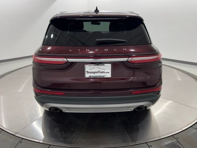 2021 Lincoln Corsair Reserve