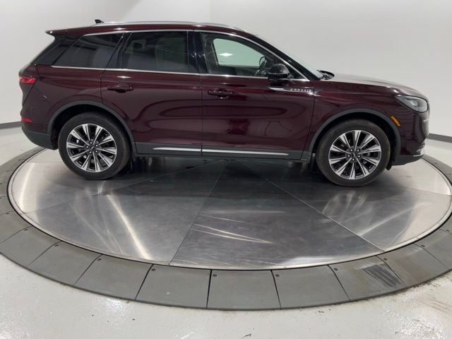 2021 Lincoln Corsair Reserve