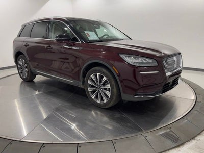 2021 Lincoln Corsair Reserve