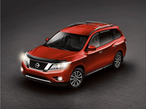 2014 Nissan Pathfinder SL