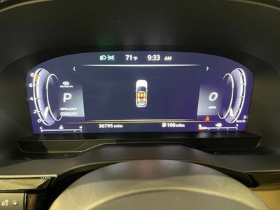 2022 INFINITI QX60 LUXE