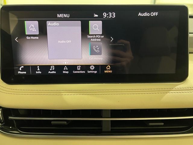 2022 INFINITI QX60 LUXE
