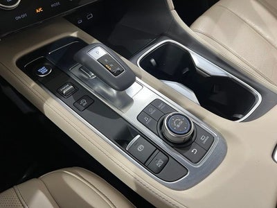 2022 INFINITI QX60 LUXE