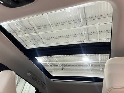 2022 INFINITI QX60 LUXE