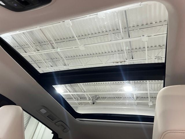 2022 INFINITI QX60 LUXE
