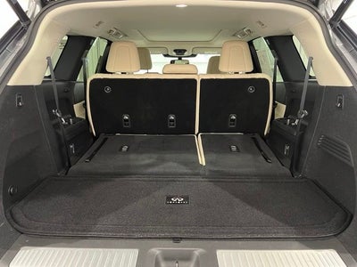 2022 INFINITI QX60 LUXE