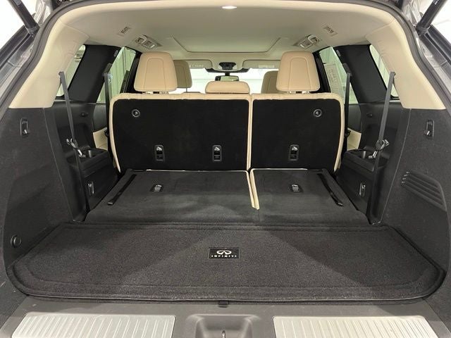 2022 INFINITI QX60 LUXE
