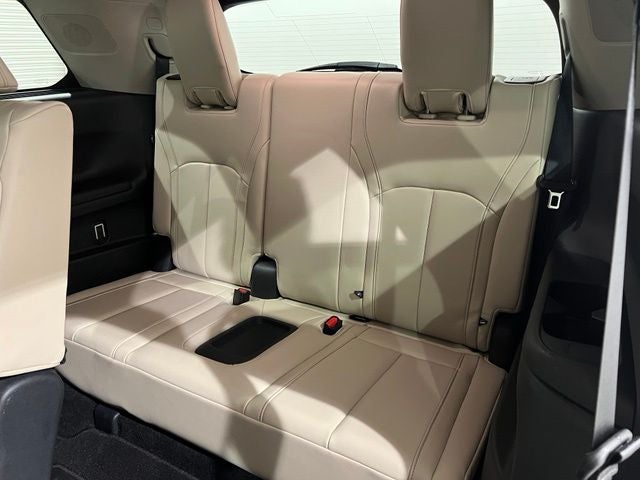 2022 INFINITI QX60 LUXE