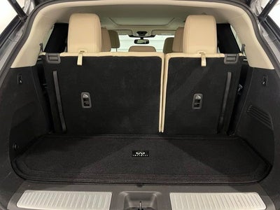2022 INFINITI QX60 LUXE