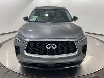 2022 INFINITI QX60 LUXE