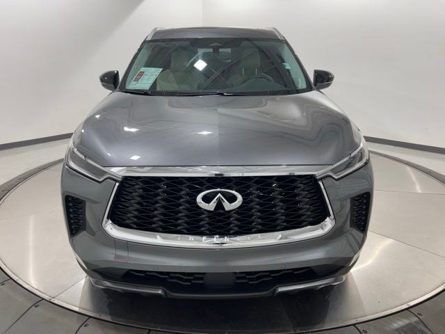 2022 INFINITI QX60 LUXE