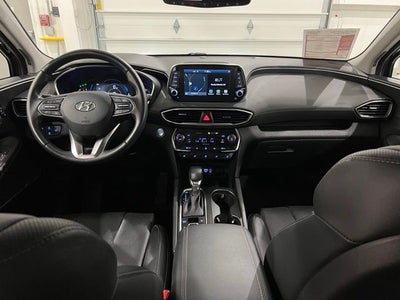 2020 Hyundai Santa Fe Limited