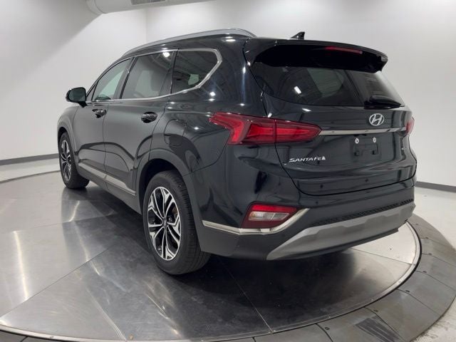 2020 Hyundai Santa Fe Limited