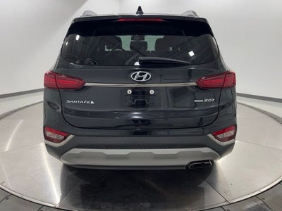 2020 Hyundai Santa Fe Limited